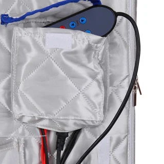 Vevor Mobiele Opvouwbare Sauna