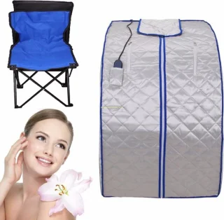 Vevor Mobiele Opvouwbare Sauna