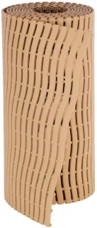 Vloermat rolvormaat beige 16 meter