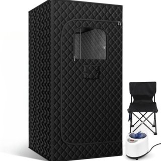 Yoin Draagbare Sauna Tent 1-persoons review