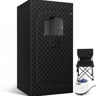 Yoin Draagbare Sauna Tent 1-persoons
