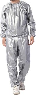 De Zweet Saunapak Full Body (PVC) - Unisex in één oogopslag