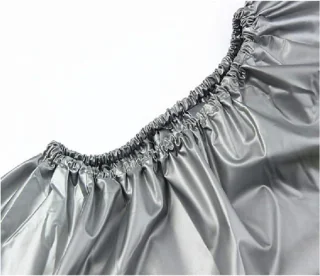 Zweet Saunapak Full Body (PVC) - Unisex