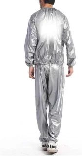 Zweet Saunapak Full Body (PVC) - Unisex