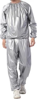 Zweet Saunapak Full Body (PVC) - Unisex