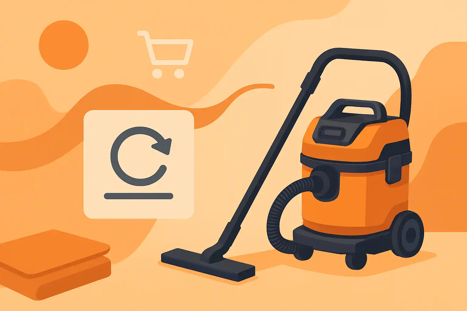 Abonnementen en gereedschap als dienst: zo houd je altijd een moderne bouwstofzuiger zonder grote investering