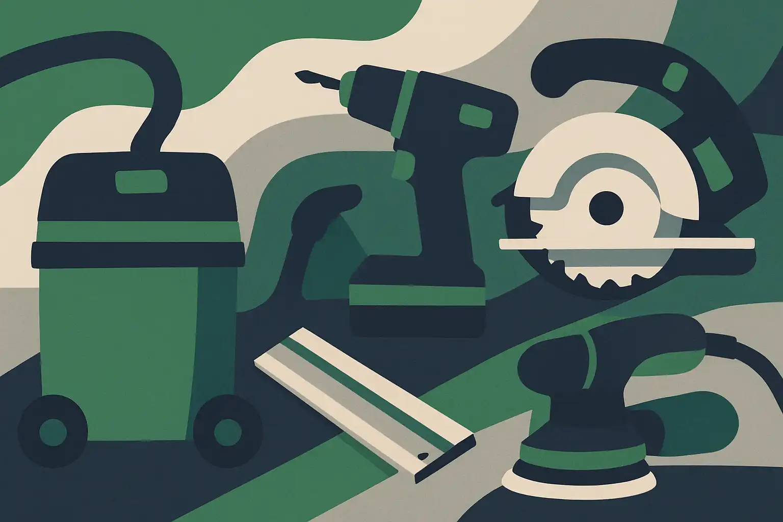 Beter dan Festool? Dit zijn de alternatieven die vakmensen serieus nemen