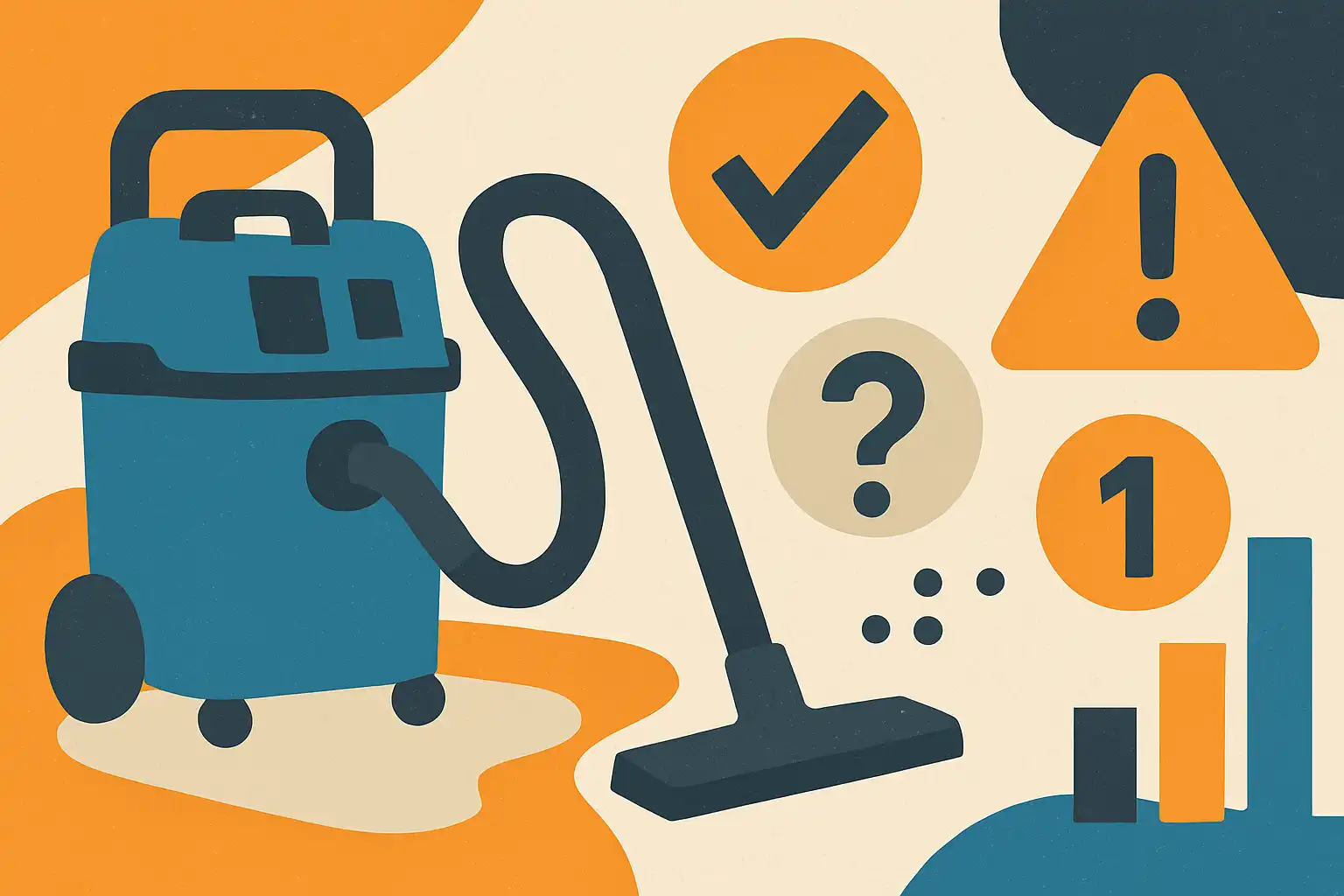 Zo meet je zelf of je bouwstofzuiger echt werkt: 5 snelle tests op de klus