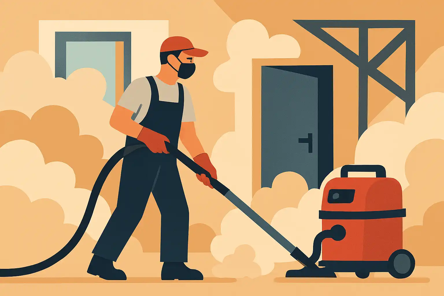 Zo organiseer je een stofvrije oplevering (en win je meer klusreferenties)