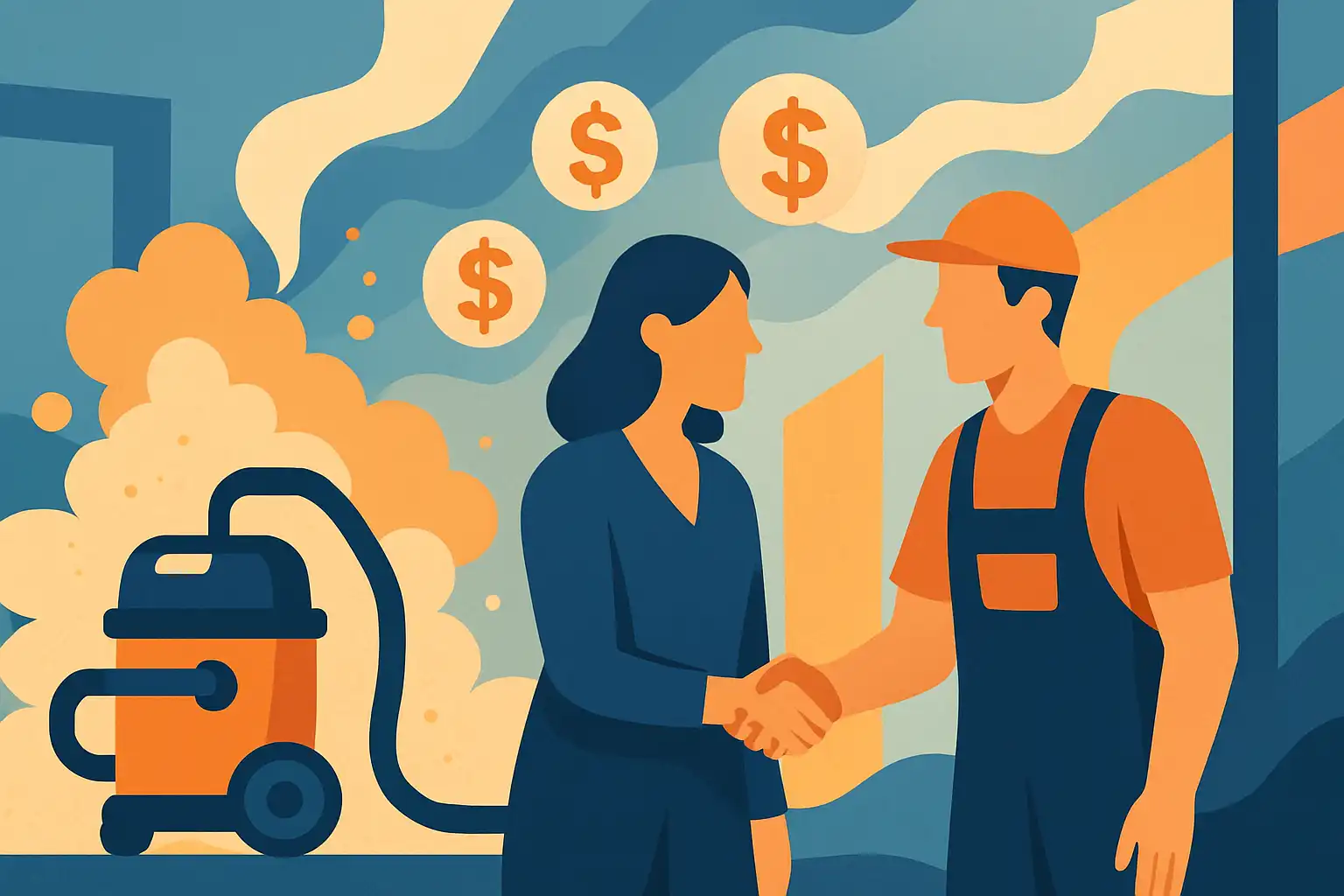 Zo verkoop je stofvrij werken aan opdrachtgevers en verdien je meer per klus