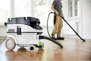 Festool mobiele afzuigkap CLEANTEC CTM 26 EI-FLR - 578159