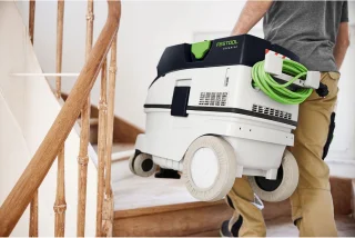 Festool mobiele afzuigkap CLEANTEC CTM 26 EI-FLR - 578159