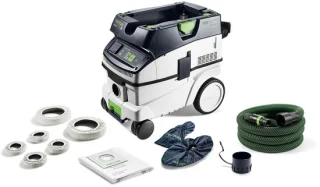Festool mobiele afzuigkap CLEANTEC CTM 26 EI-FLR - 578159