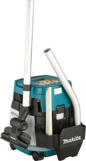 Makita DVC865LZX3 Accu Nat- en Droogstofzuiger 2x18V Basic Body