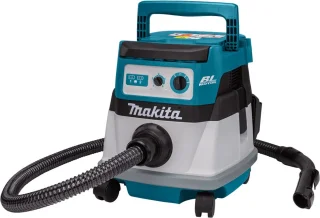Makita DVC865LZX3 Accu Nat- en Droogstofzuiger 2x18V Basic Body