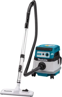 Makita DVC865LZX3 Accu Nat- en Droogstofzuiger 2x18V Basic Body