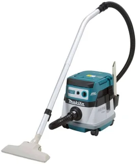 Makita DVC865LZX3 Accu Nat- en Droogstofzuiger 2x18V Basic Body
