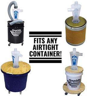 Wat vinden we goed aan de DIY Cycloon Separator voor Wet/Droog Stofzuigers