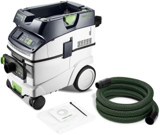 De Festool CLEANTEC CTM 36 EI AC-RENOFIX mobiele afzuigkap - 577860 in één oogopslag