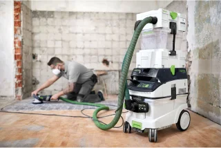 Festool CLEANTEC CTM 36 EI AC-RENOFIX mobiele afzuigkap - 577860