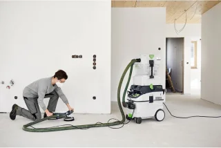Festool CLEANTEC CTM 36 EI AC-RENOFIX mobiele afzuigkap - 577860