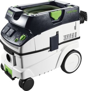 Wat vinden we goed aan de Festool CTL 26 E SD Mobiele stofafzuiger 574955