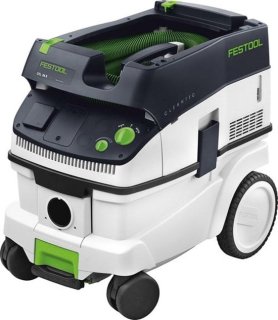 Festool CTL 26 E SD Mobiele stofafzuiger 574955 review