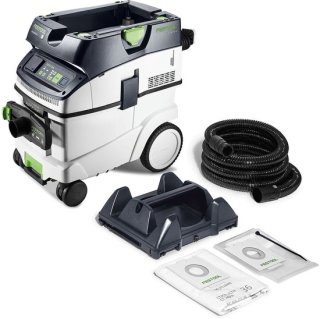 Festool CLEANTEC CTL 36 EI AC-PLANEX mobiele afzuigkap - 578154 review