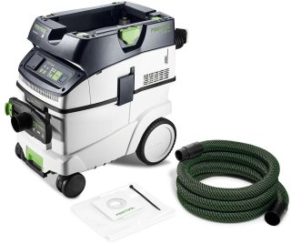 De Festool CTL 36 EI AC-RENOFIX Stofzuiger CLEANTEC - 577891 in één oogopslag