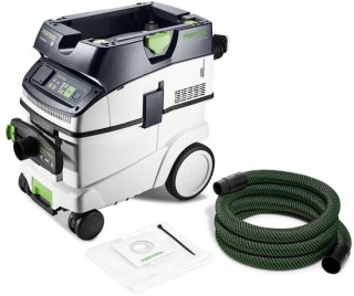 Festool CTL 36 EI AC-RENOFIX Stofzuiger CLEANTEC - 577891 review