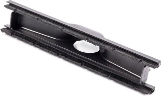 Wat vinden we goed aan de Huvema - Opzet zuigmond universeel L300 - Huver VC-125P OZU