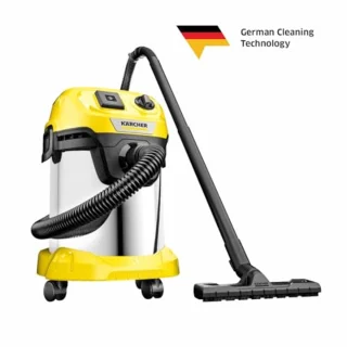 Nass- en Trockensauger WD 3 PS V-17/4/20