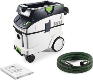 Festool stofzuiger - CTL 36 E CLEANTEC - 574965 review
