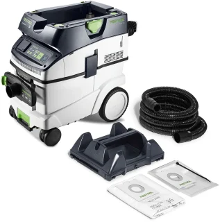 Festool CLEANTEC CTM 36 EI AC-PLANEX mobiele afzuigkap - 578156