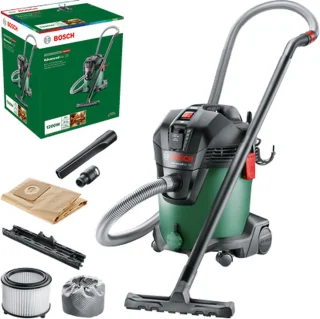 BOSCH AdvancedVac 20 Water- en stofzuiger