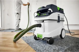 Festool CTM 36 EI AC Stofzuiger CLEANTEC - 577856