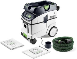 Festool CTM 36 EI AC Stofzuiger CLEANTEC - 577856 review