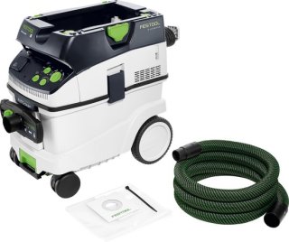 Festool CTM 36 E AC RENOFIX CLEANTEC Stofzuiger 575846 review
