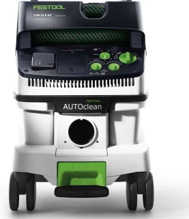 Festool CTM 26 E AC Mobiele stofafzuiger 1200W - 574978