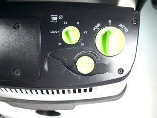 Festool CTM 26 E AC Mobiele stofafzuiger 1200W - 574978