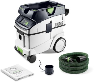 De Festool CLEANTEC CTM 36 EI mobiele stofafzuiger - 577924 in één oogopslag