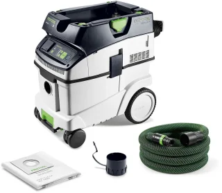 Festool CLEANTEC CTM 36 EI mobiele stofafzuiger - 577924