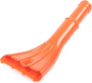 Wat vinden we goed aan de Huvema - Zuigmond auto - Huver VC-125P ZUA