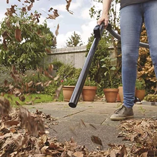 Natte en Droogzuiger met 1600W, 30L Capaciteit en Accessoires