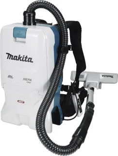 Makita accu rugstofzuiger 40V max. solo - VC011GZ