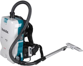 Makita accu rugstofzuiger 40V max. solo - VC011GZ