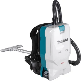 Makita accu rugstofzuiger 40V max. solo - VC011GZ