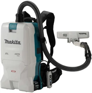Makita accu rugstofzuiger 40V max. solo - VC011GZ