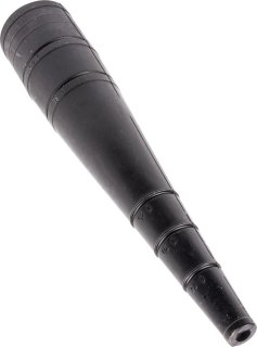 De Huvema - Antistatisch conisch mondstuk voor fijn stof Ø50 - Huver VC-Max ZCS in één oogopslag