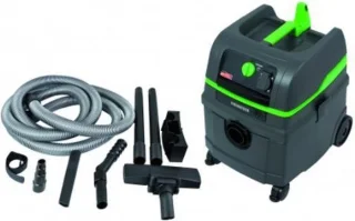 EIBENSTOCK nat- en droogzuiger DSS 25 A 1400 W 4380l/min 270mbar ...